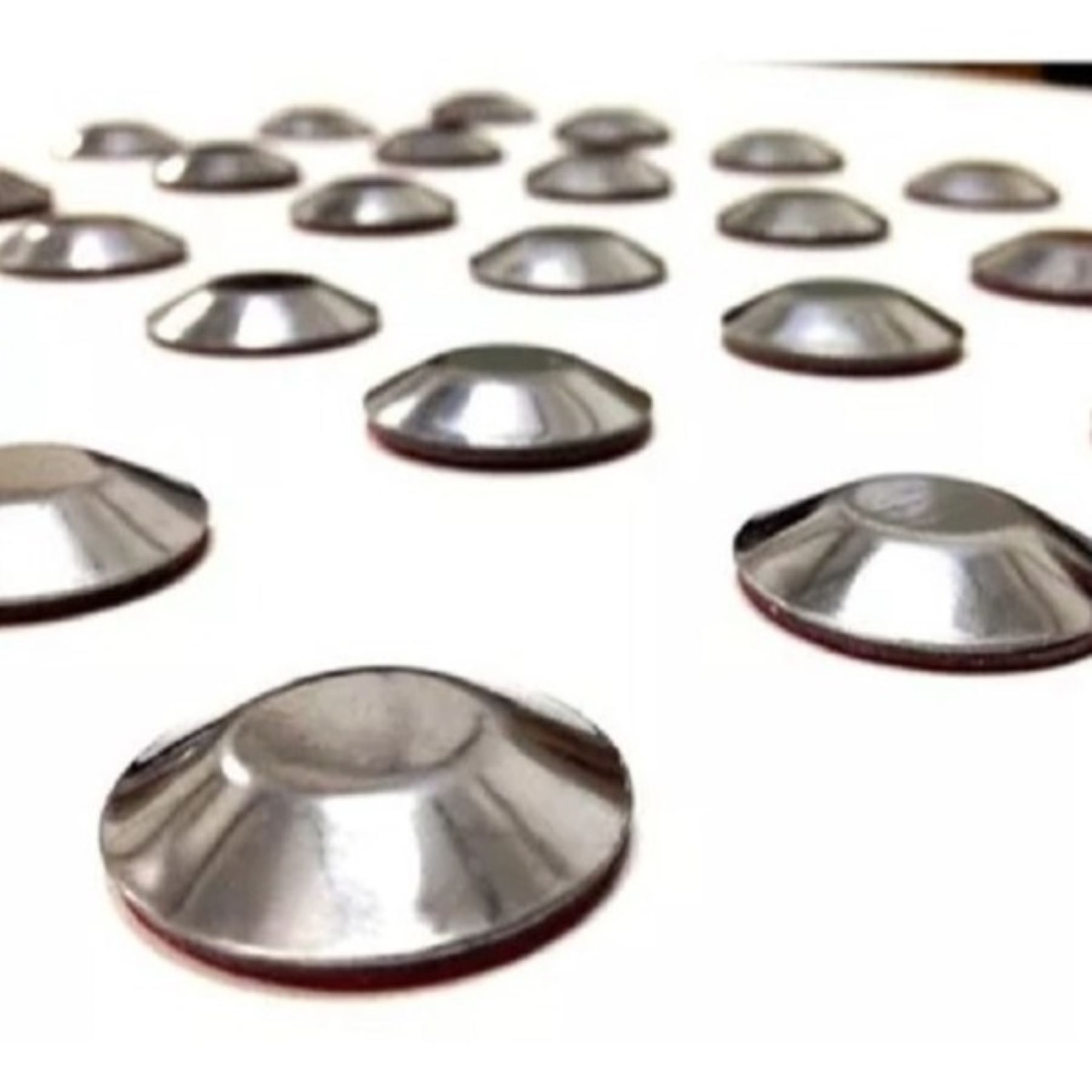 Elemento Alerta Inox